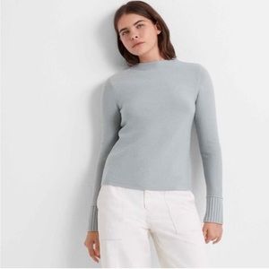 Club Monaco Tommie Sweater Mint - NWT - Size S